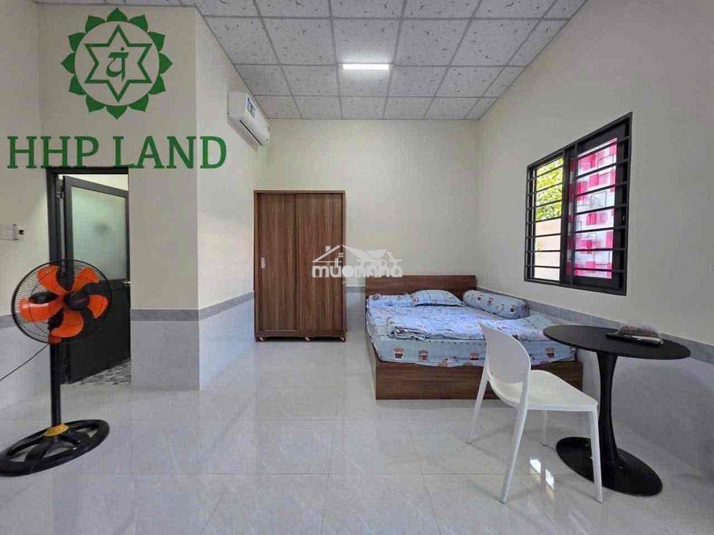 Cho thuê phòng full nội thất hẻm oto đường phan trung (đường 5 cũ) - 3
