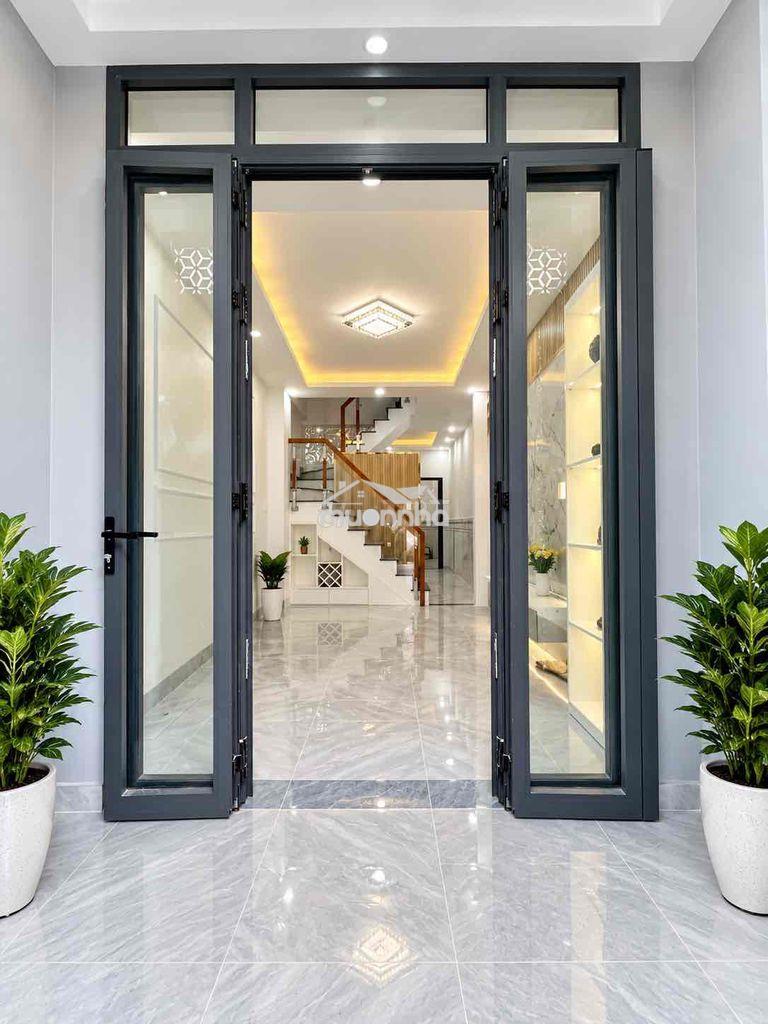 Bán nhà giáp q6 võ văn kiệt p16, q8, 42m2, 3-4pn, 3wc, hxh, shr, ko qh - 2
