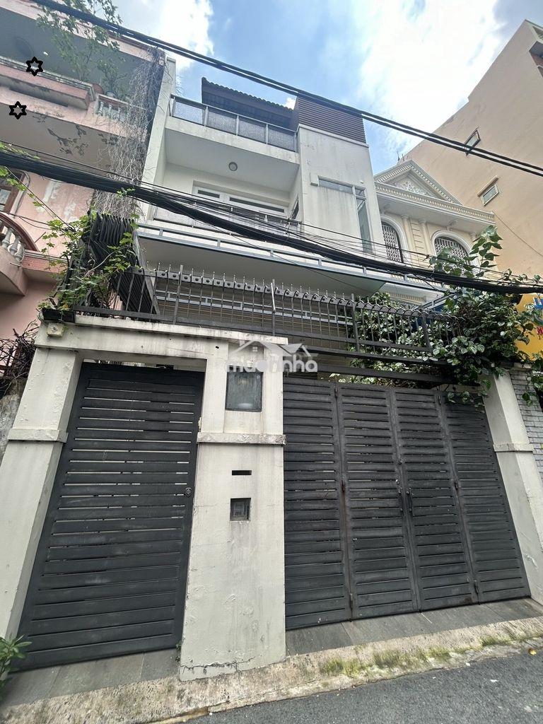 👉👉 Cho thuê nhà hxh ngay ga t3_6x14m_trệt 2 lầu st, nội thất đầy đủ.