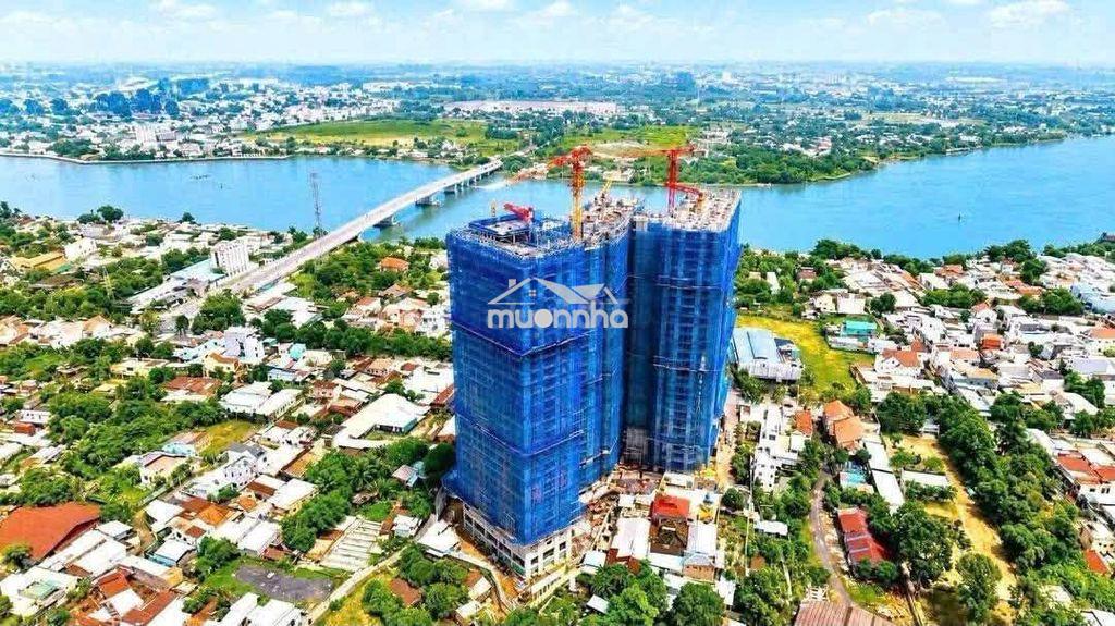 Ch 2pn 2wc 51,5m2  ck 4%, vay 75% tt 25% nhận nhà, gần aeon mall - 3