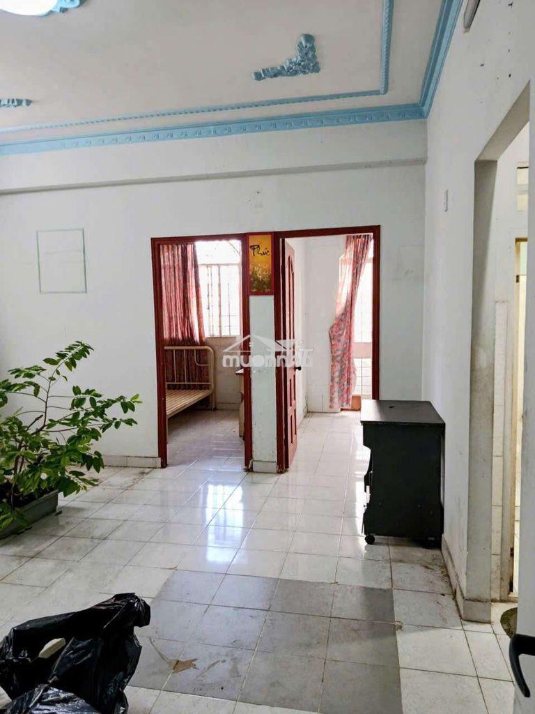 54m² 3 mặt thoáng – chung cư hùng vương q5 – 2pn – chỉ 2.xx tỷ. - 2