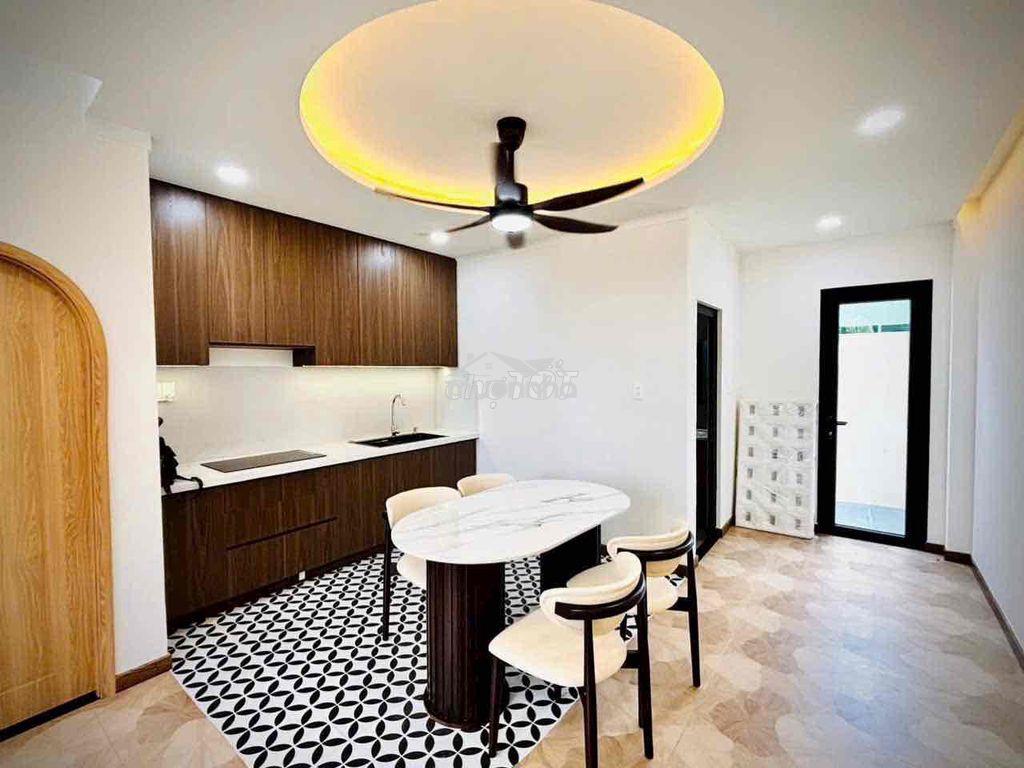 Nhà cấp 4 hiện đại ngay kcn mp1 bến cát 600tr nhận nhà - 3