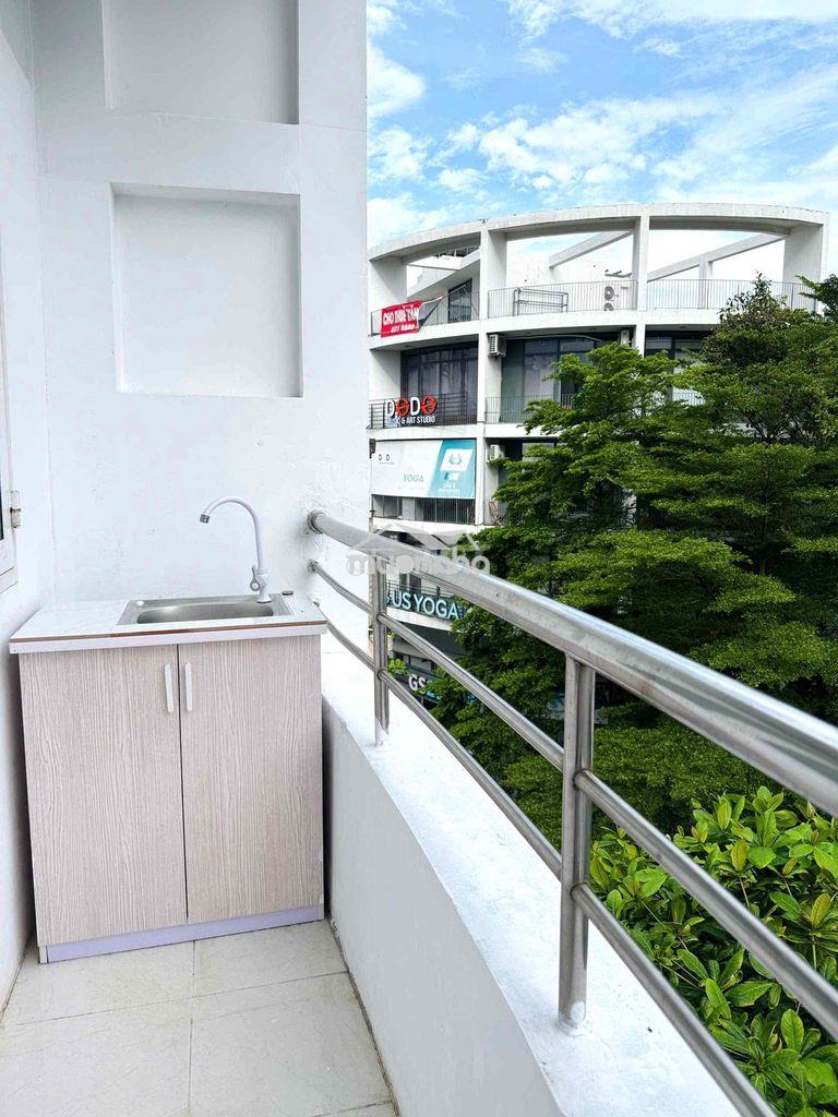 Cho thuê phòng studio, ban công, tiện lên quận 5, gần cao đẳng y dược - 3