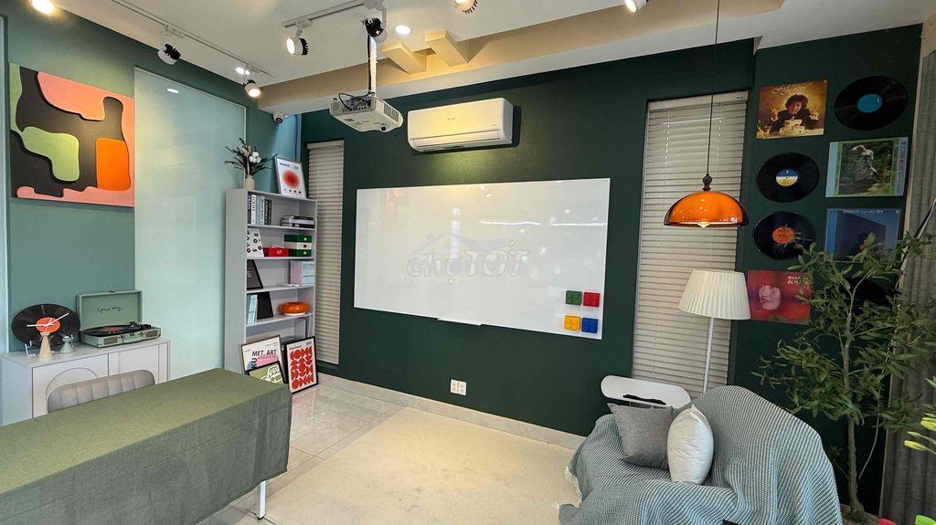 Cho thuê văn phòng, phòng học, phòng họp, studio  linh trung - thủ đức - 2