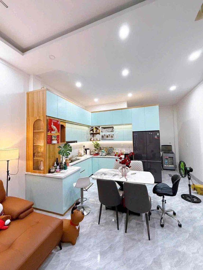 Cho thuê nhà đầy đủ nội thất - gần chợ phúc hải - 3