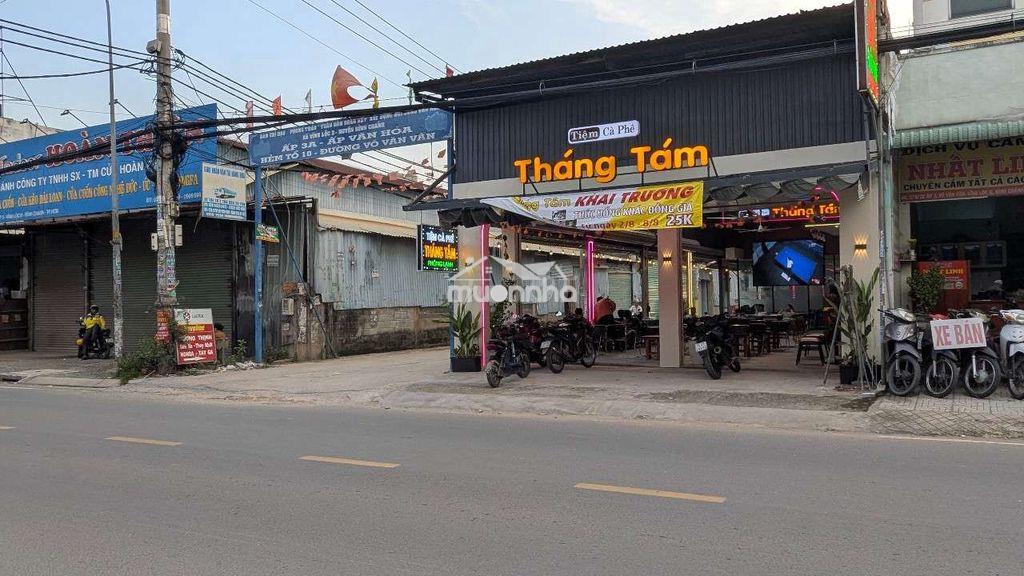 Chính chủ bán đất hẻm 1/ kế đường võ văn vân - 3