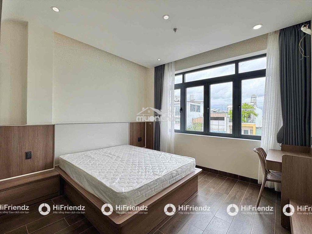 Chdv full nội thất máy giặt riêng gần đh công nghiệp, sát bình thạnh - 4