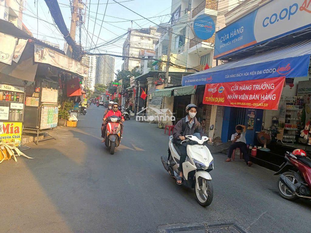 Nhà 2 tầng lâm văn bền quận 7. gần cư xá ngân hàng. 5*28, 11,5 tỷ. - 4