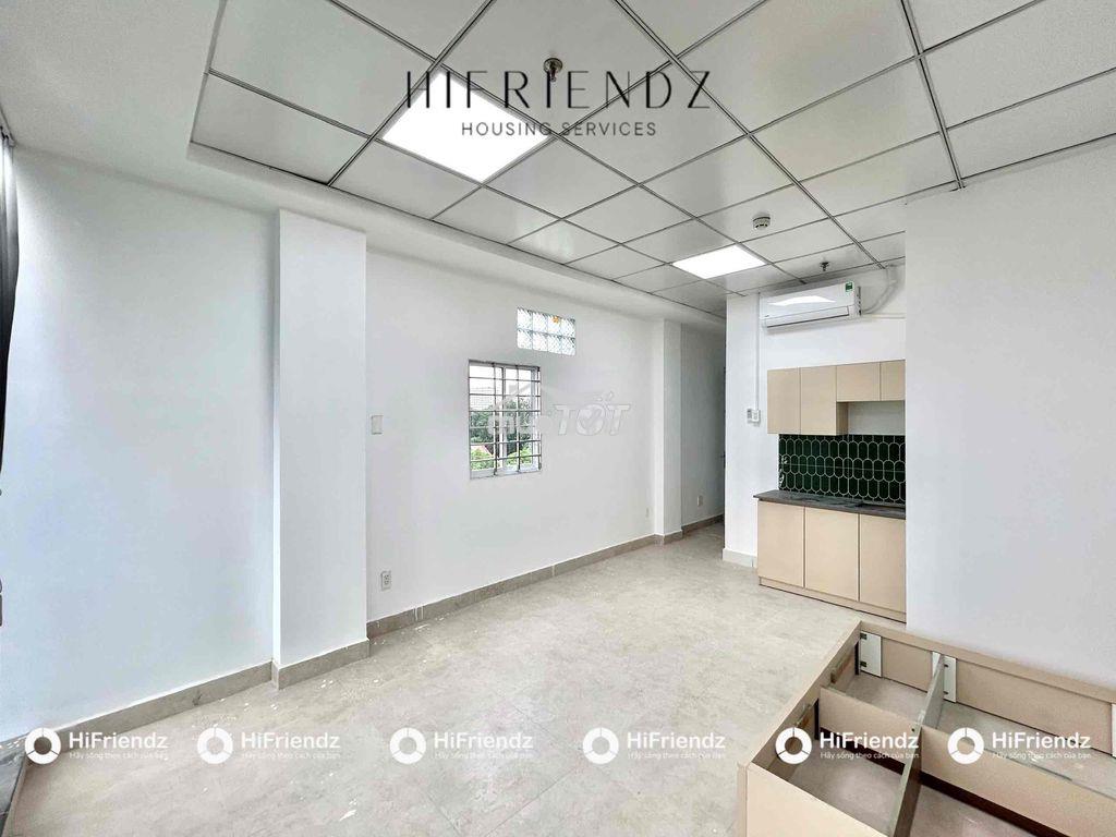 Cho thuê chung cư mini nhà mới 100% full nt có thang máy gần đh y dược - 4