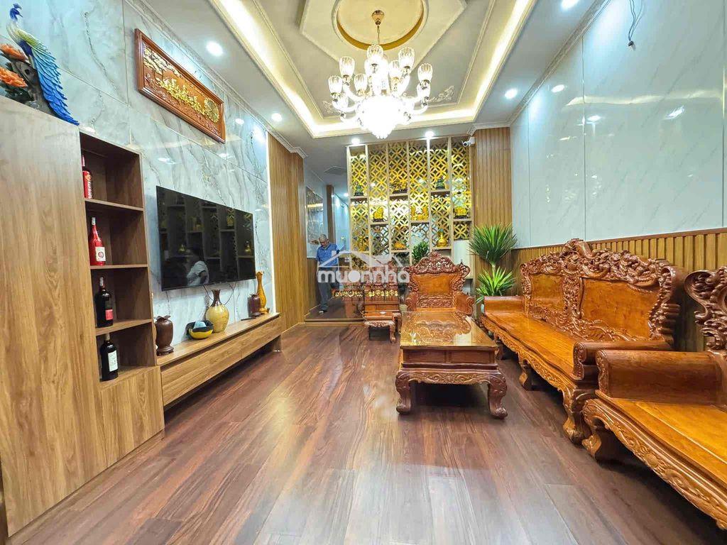 Cho thuê nhà full nội thất khu đô thị phúc đạt - 2