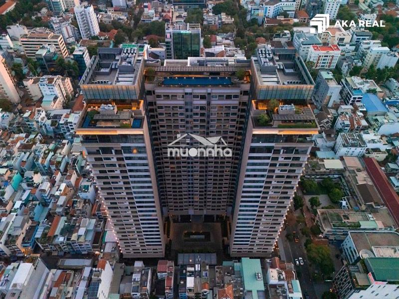 Bán căn 3pn thang máy riêng the marq quận 1 giá 29tỷ
