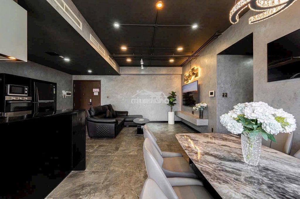 Bán căn hộ chung cư 590 cách mạng tháng tám, q3, 78m², 2pn - 4