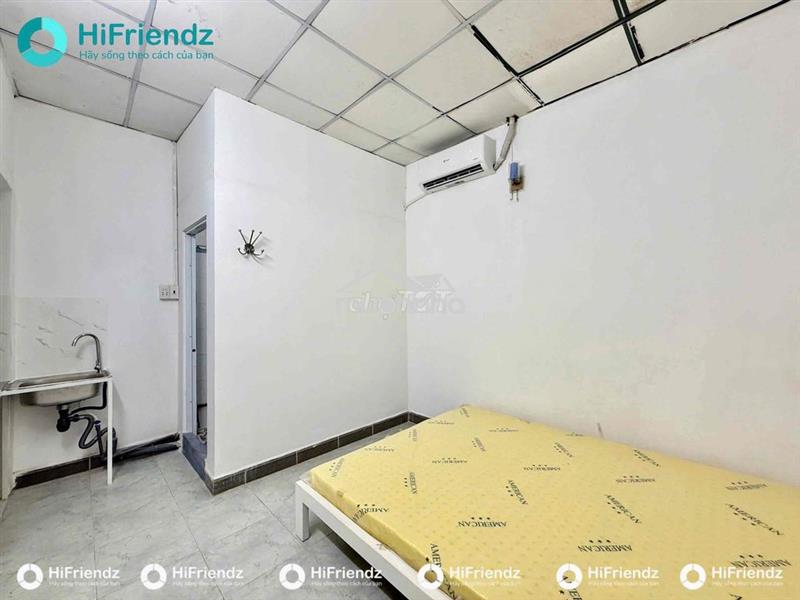Studio full nội thất ngay bệnh viện thống nhất - huflit ba gia
