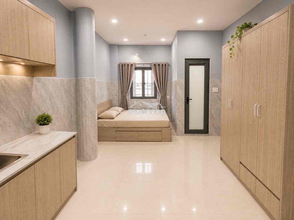🔥 Cho thuê căn hộ  mặt tiền số 29 trường chinh ngay cầu tham lương - 4