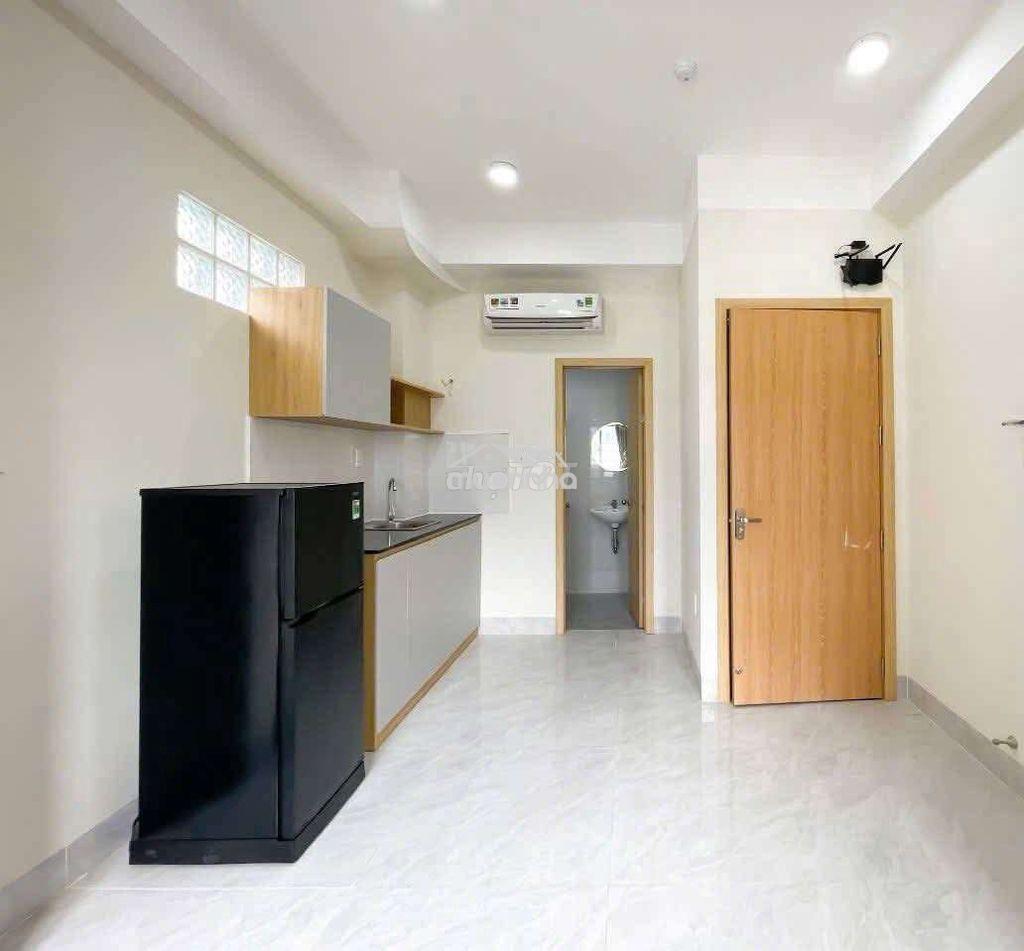 Cho thuê phòng full nội thất ngay phan văn trị - 4