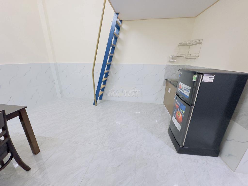Phòng 35m2 mới xây gần trường nguyễn tất thành  - 4