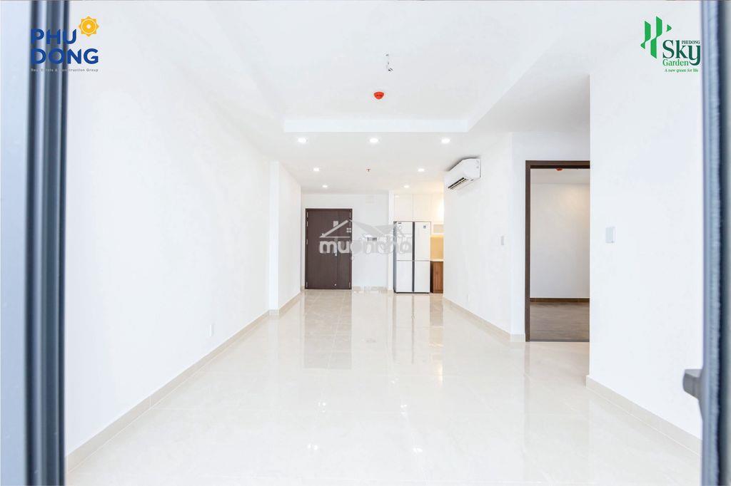 Phú đông sky garden  2pn2wc chỉ 8tr, ntcb,  nhà đẹp - 4