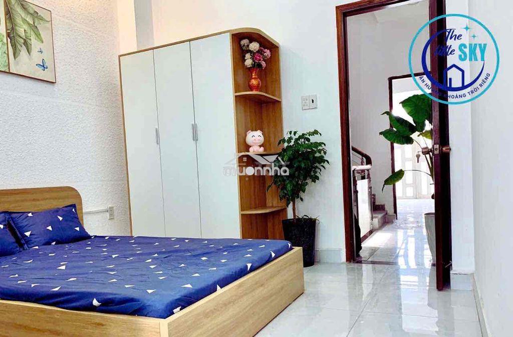 Studio full nội thất sát bên đại học bách khoa - 3