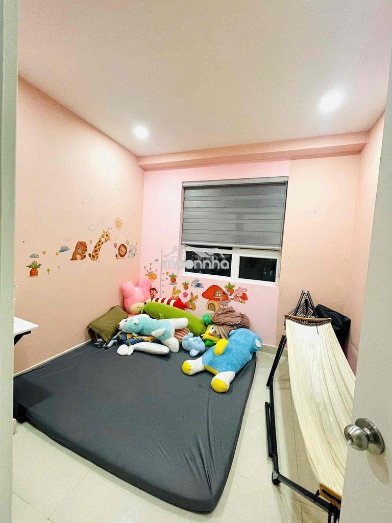 Bán nhà có hỗ trợ vay; topaz parc mall q8; 2pn2wc tặng nội thất - 2