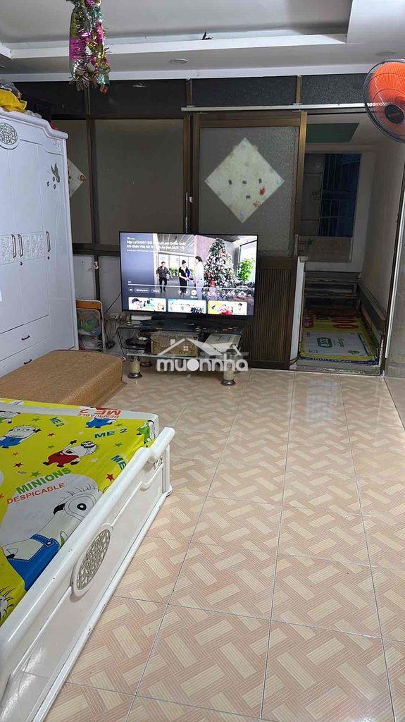 Cần bán nhà hẻm q6 - 3