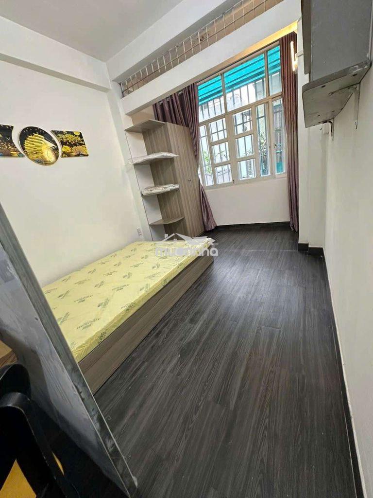 Cc cho thuê nhà hxh nguyễn hữu cầu, p tân định, quận- giá rẻ - 3