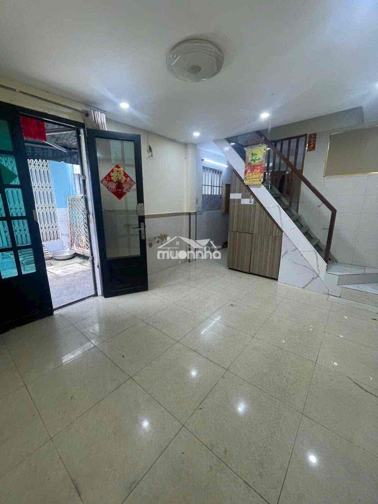 Nhà dt 3m9x7m1 .2 lầu 4 phòng .3 wc phạm thế hiển p7 q8 - 3