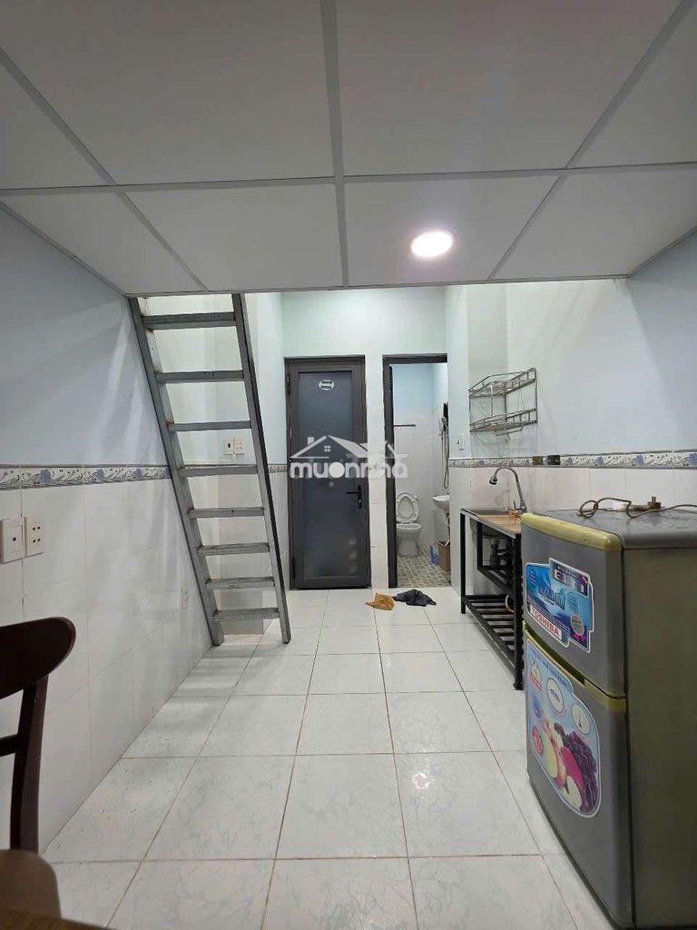 Cho thuê phòng duplex 30m2 - cửa sổ bao sáng và mát -  gần đh văn lang - 2