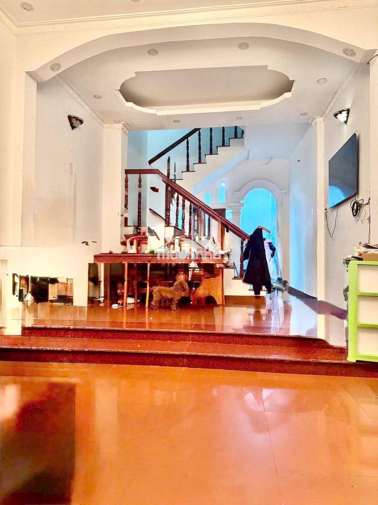 🔴 Nhà mới 4x15m 2 lầu/st shhc hẻm 154 âu dương lân p.chánh hưng p3q8