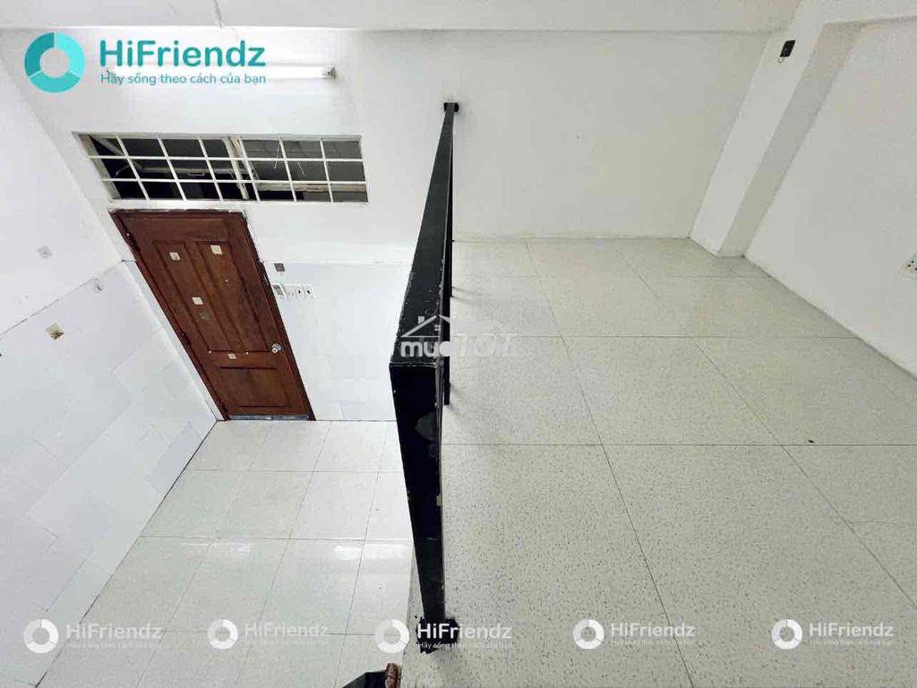 🔥Phòng trọ có gác có máy lạnh_thang máy_gần cv gia định_khu sân bay - 3