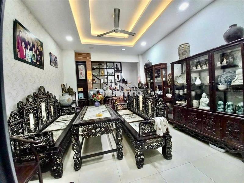 Cho thuê nhà đẹp rộng 100m2 khu kiều đàm, giá 25 triệu/th