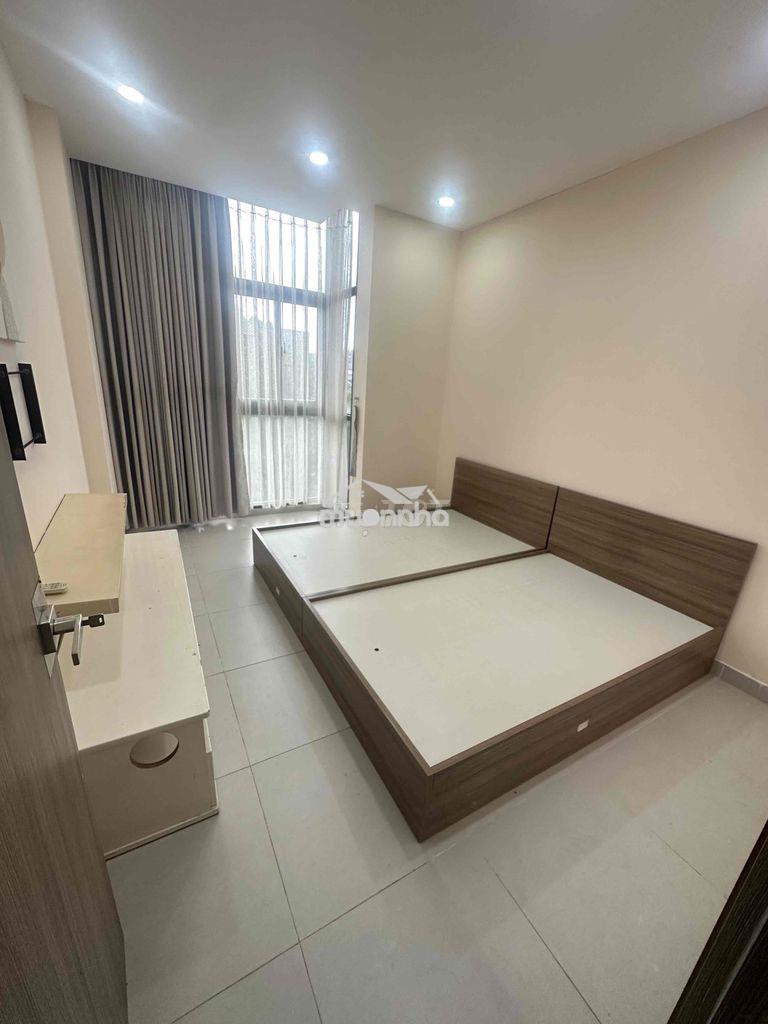 Cho thuê nhà phố trệt lầu kdc phước long, quận 9 - 2