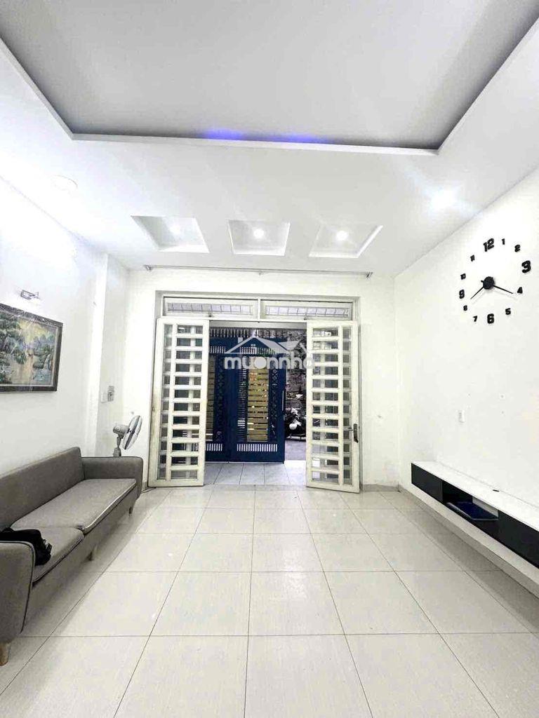 Bán nhà 3 lầu hẻm ô tô ngay khu hồng long - 2