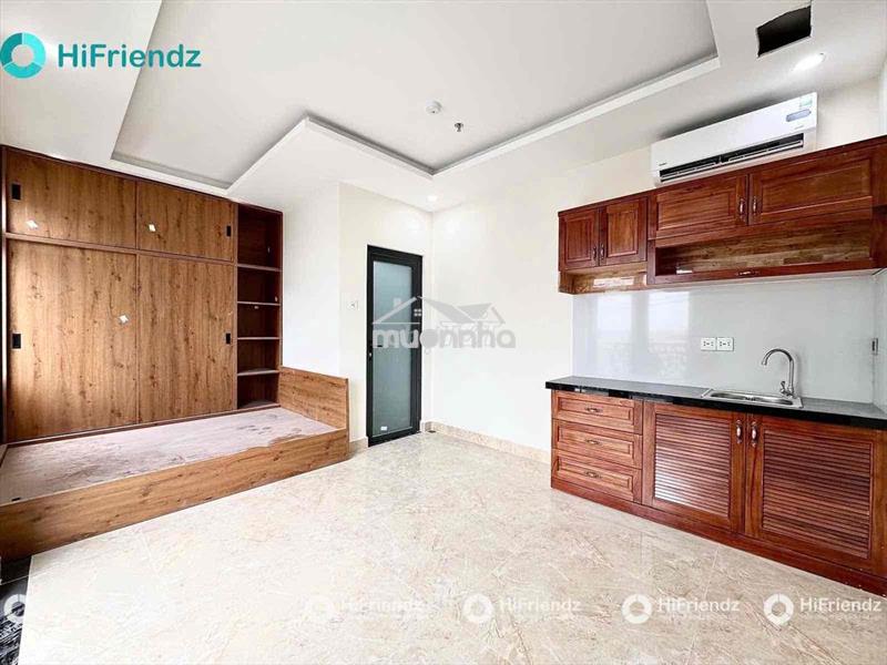 Cho thuê phòng mới xây gần dương quảng hàm -đại học văn lang -iuh