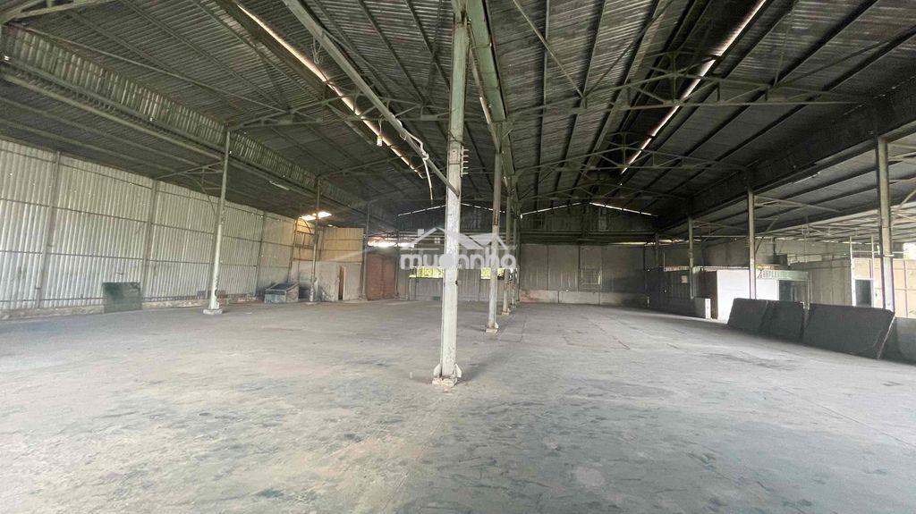 Cho thuê nhà xưởng làm kho chứa - 1300m2 - tại dĩ an - 2