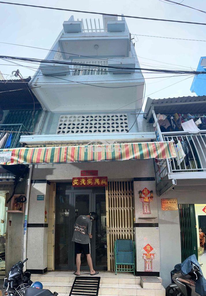 Cho thuê nhà nguyên căn giá rẻ quận 11 - 2