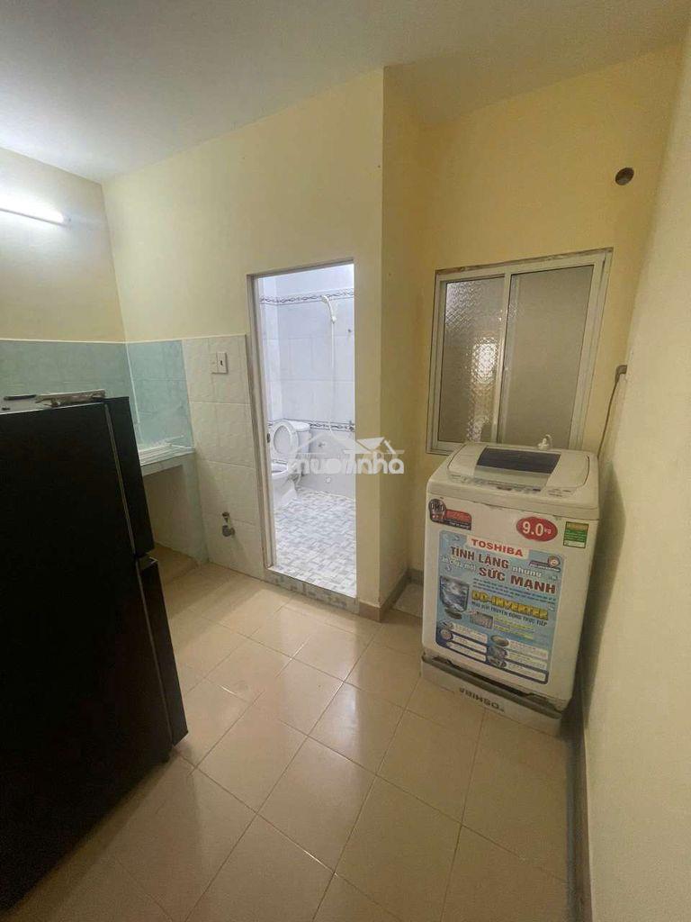 Cho thuê phòng nguyên tầng 45m2 - full nội thất gần đh uef, uth, ftu - Ảnh 4