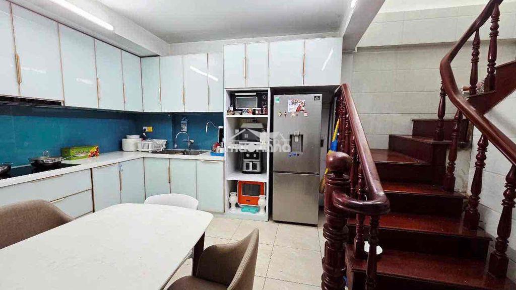 Nhà  bình phú 4x16,3.5 tấm,5 phòng full nội thất - 3