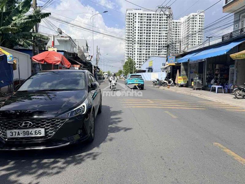Bán gấp đất mặt tiền thuận giao 25 buôn bán