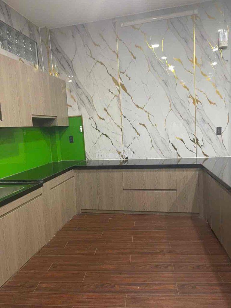 🆘🏠❌Nhà an dương vương, 4 phòng, 5 toilet, đủ nội thất - 2