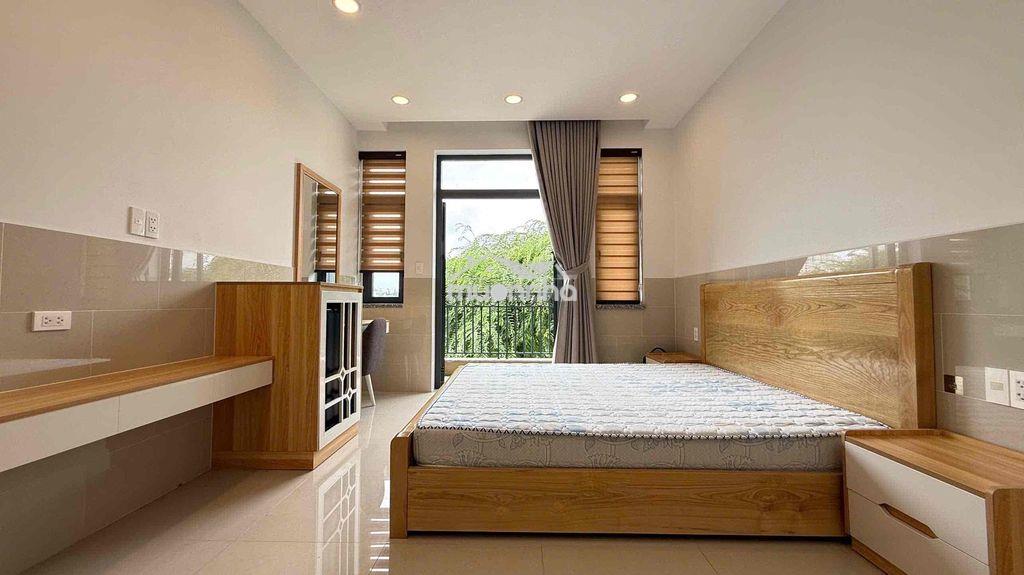 Căn hộ studio ban công new 100, 40m2 q7 - gần lotte,kcx, đh tdtu, rmit - 2