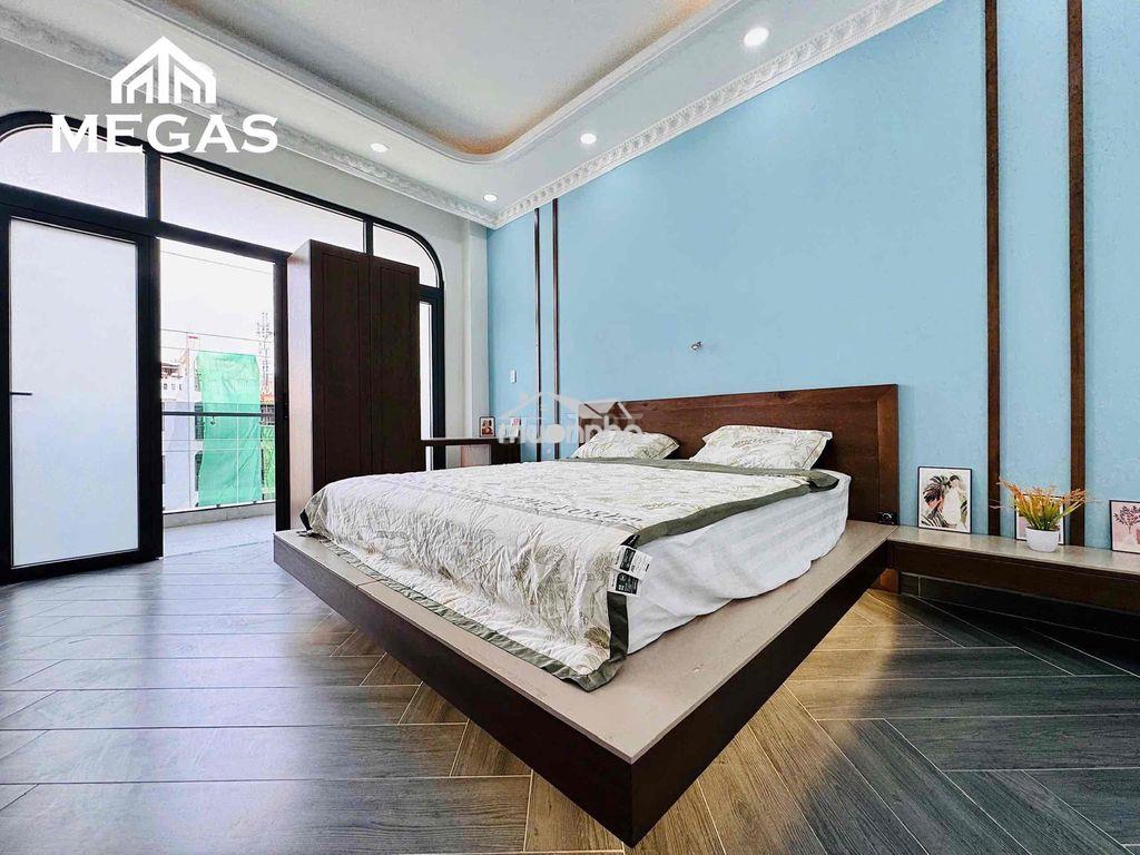 ✨Khai trương 7p căn hộ full nội thất có thang máy ngay mega bình phú✨ - 2