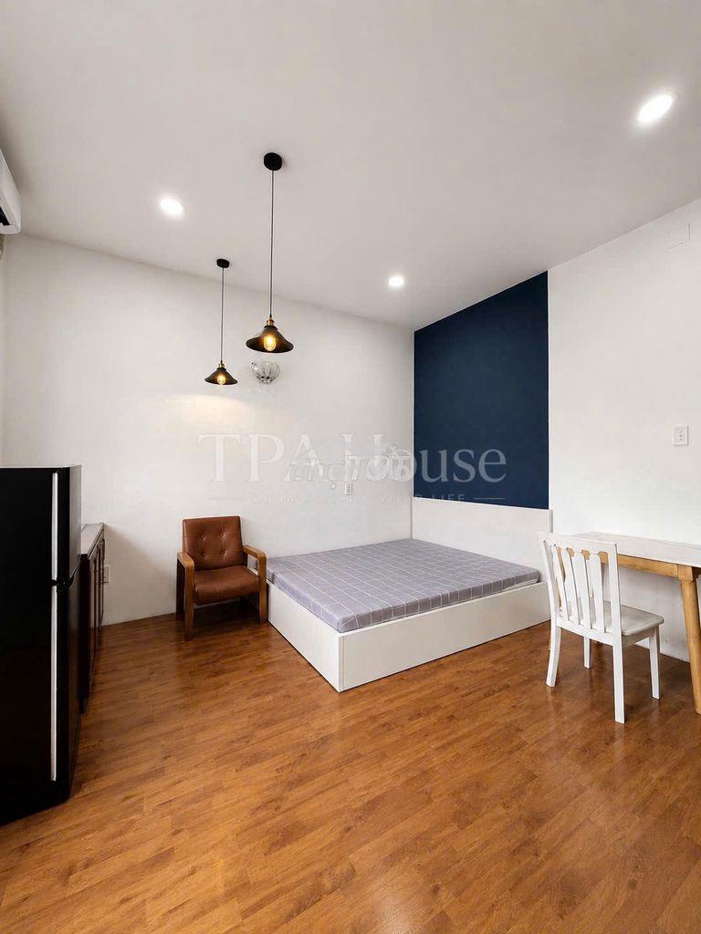 Chdv 1pn ban công viu siêu đẹp, cực thoáng phù hợp với 2-3 người ở - Ảnh 4