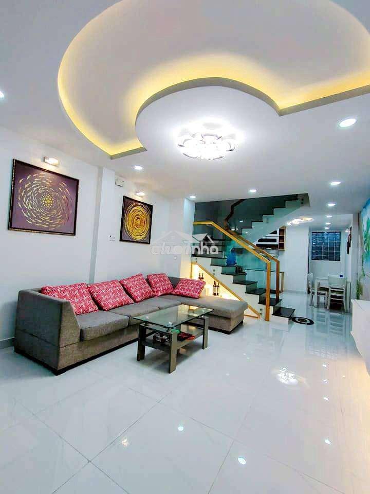 Phạm hùng – nhà đẹp88 m2  hẻm 6m – xe hơi ngủ trong nhà – chỉ 5tyxx! - 4