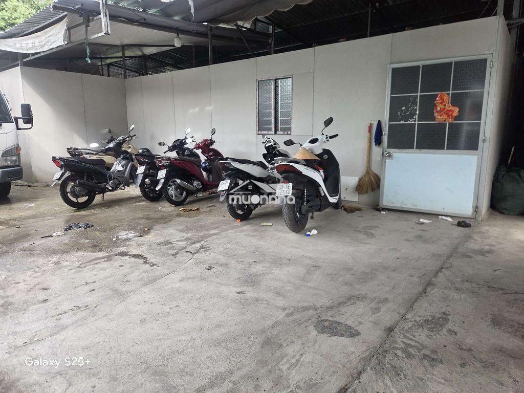 Cho thuê xưởng nhỏ. tích hợp làm chỏ ở - 3