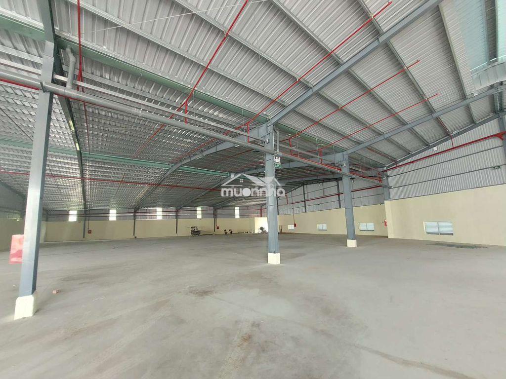 Cho thuê xưởng mới 3400m2.đầy đủ pháp lý.gần khu cn nam tân uyên,bd - 2