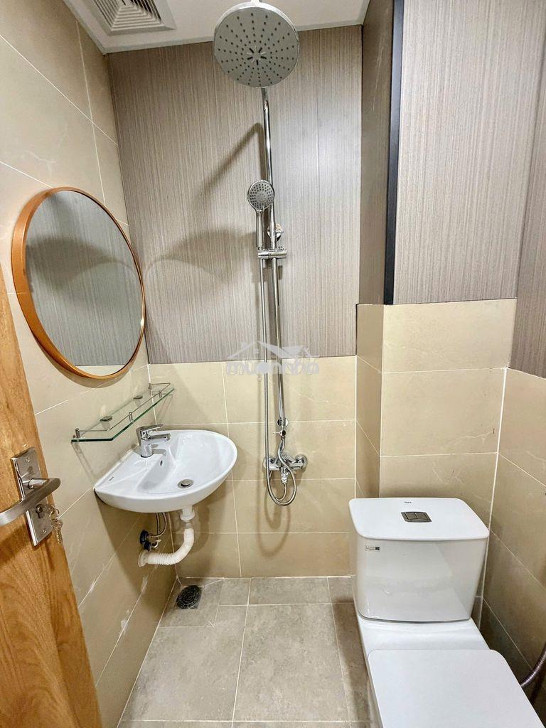 Phòng mới cửa sổ lớn, rộng rãi, ngay huỳnh tấn phát gần kcx tân thuận - 4
