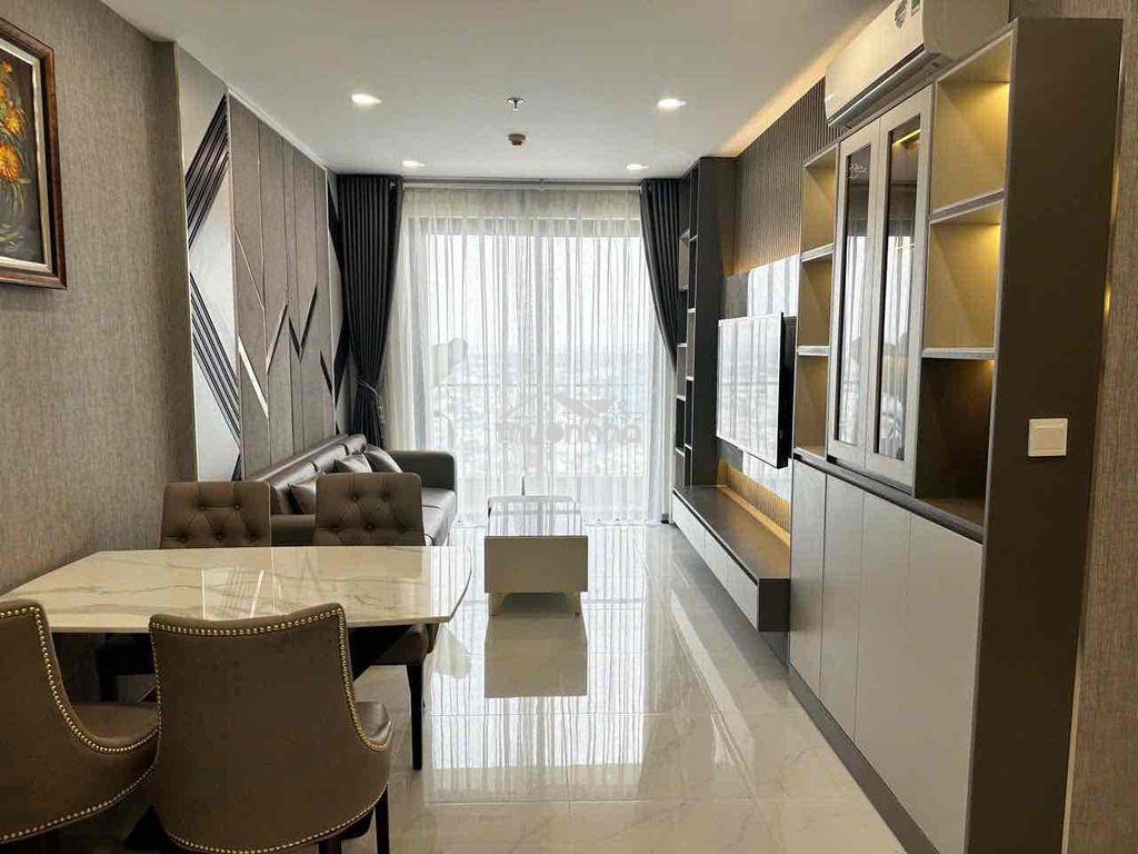 Cho thuê 2pn cao cấp giá tốt tại c sky view chánh nghĩa thủ dầu 1 - 3