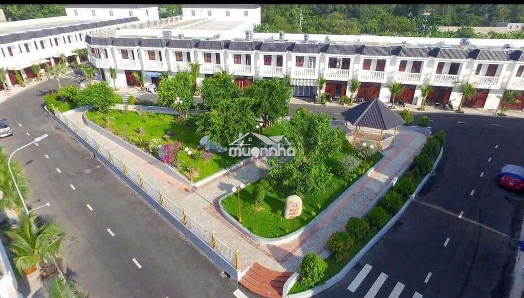 Nhà lầu khu dân cư đức huy gần chợ đông hòa - 3