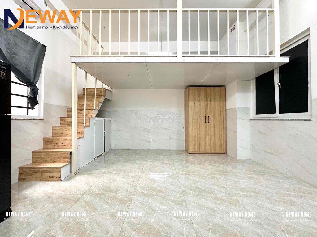 Duplex 2 không gian ngủ - tách bếp full nt - thang máy - Ảnh 3