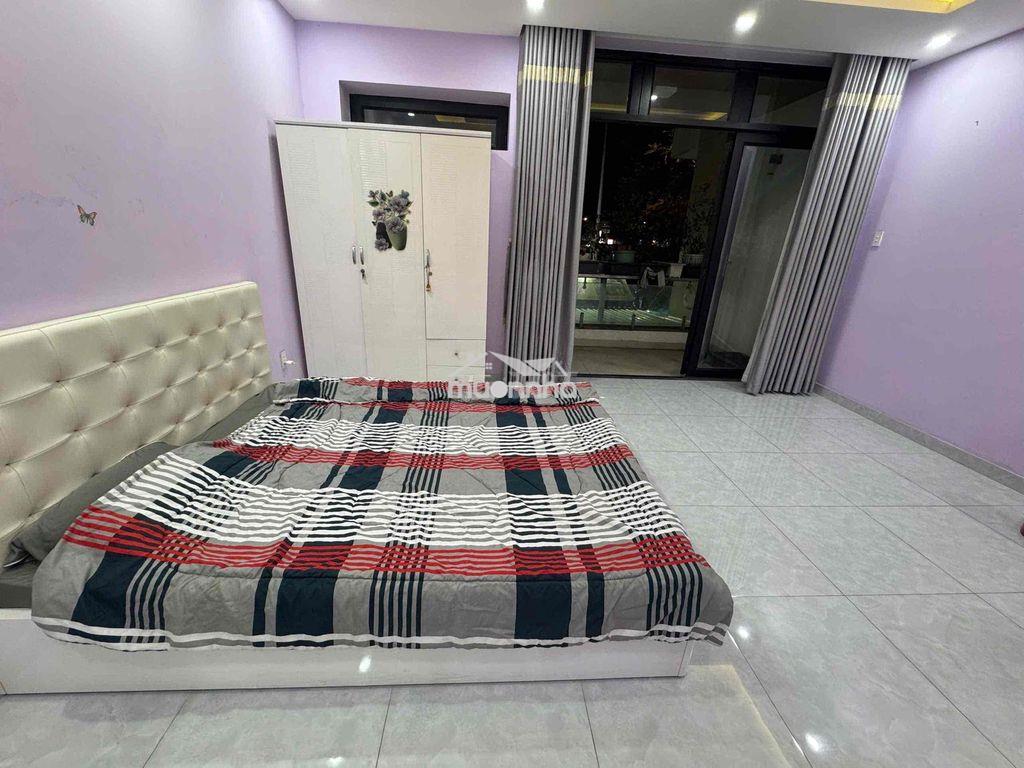 Căn hộ studio ban công 50m2 q7 giá 5tr8 - đối diện siêu thị vincomrt - 2